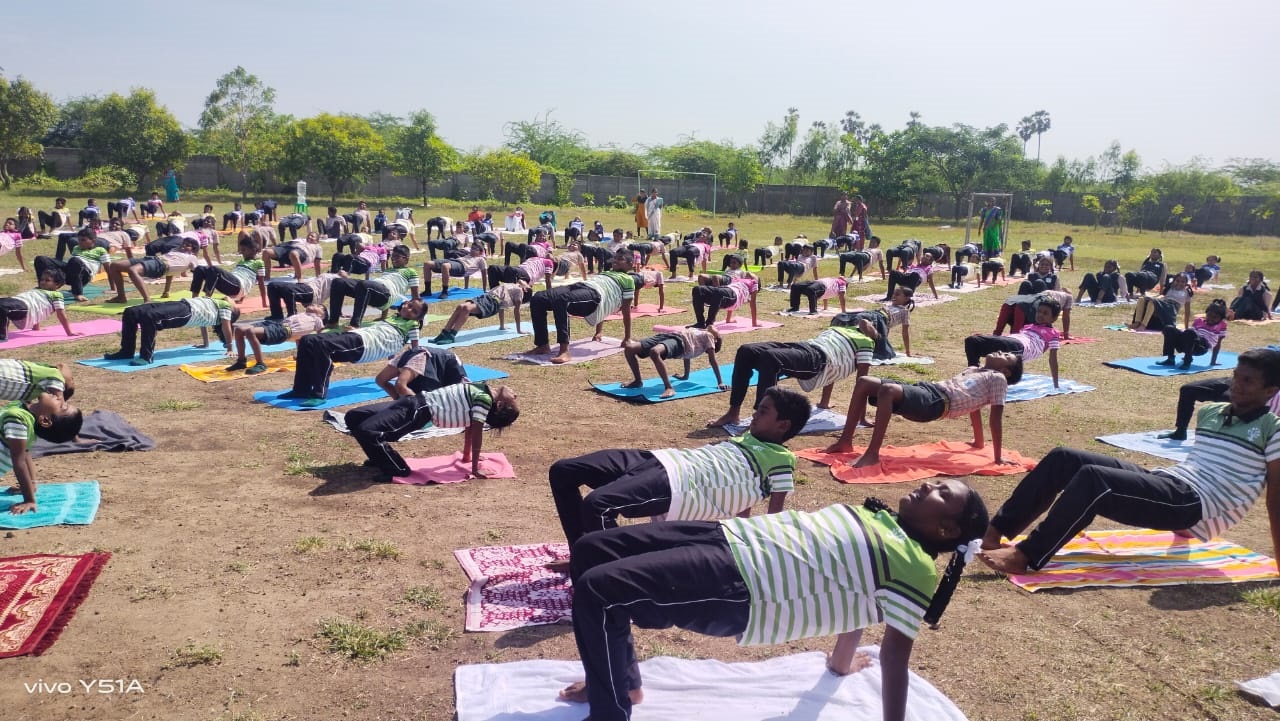 Yoga Day